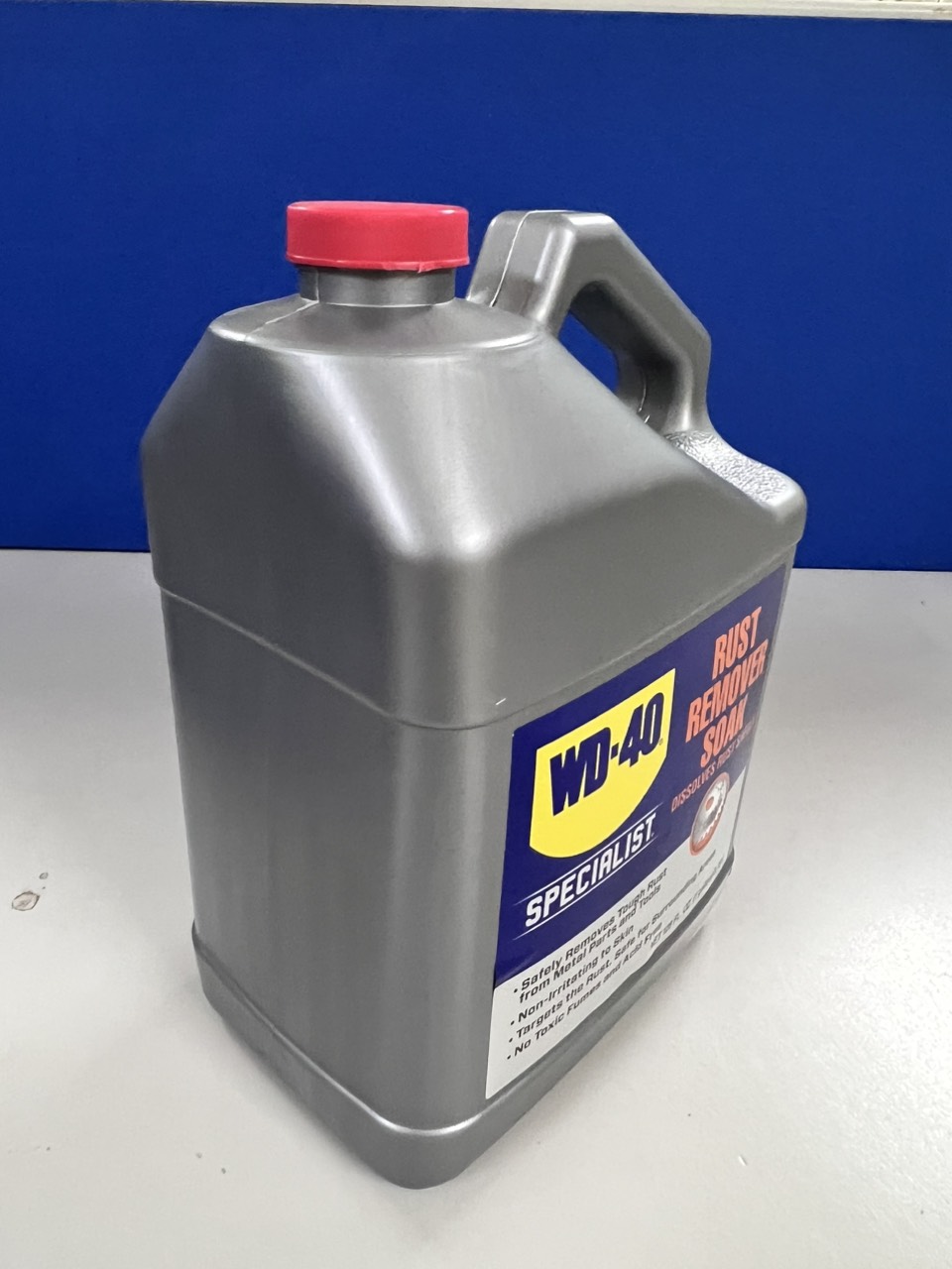 Dung dịch ngâm tẩy rỉ sét WD-40 Specialist Rust Remover Soak 1 gallon