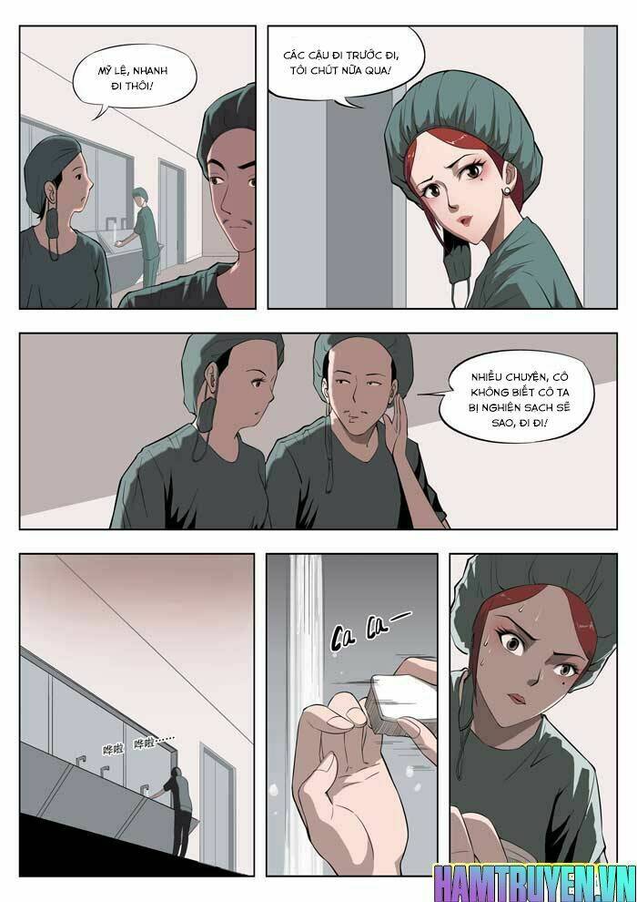 ngụy thủy nghi vân chapter 9 4