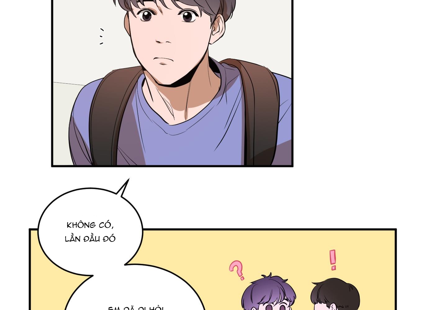 chốn riêng tư chapter 5 59