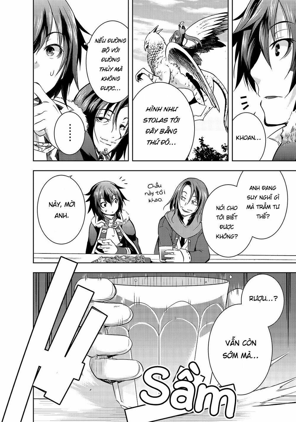 maou-sama no machizukuri! ~saikyou no danjon wa kindai toshi~ chapter 28 21