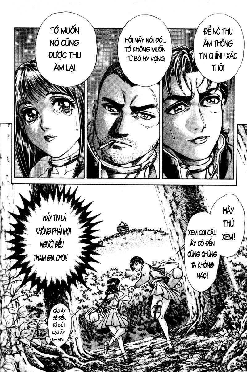 sống còn - trò chơi sinh tử chapter 14 19