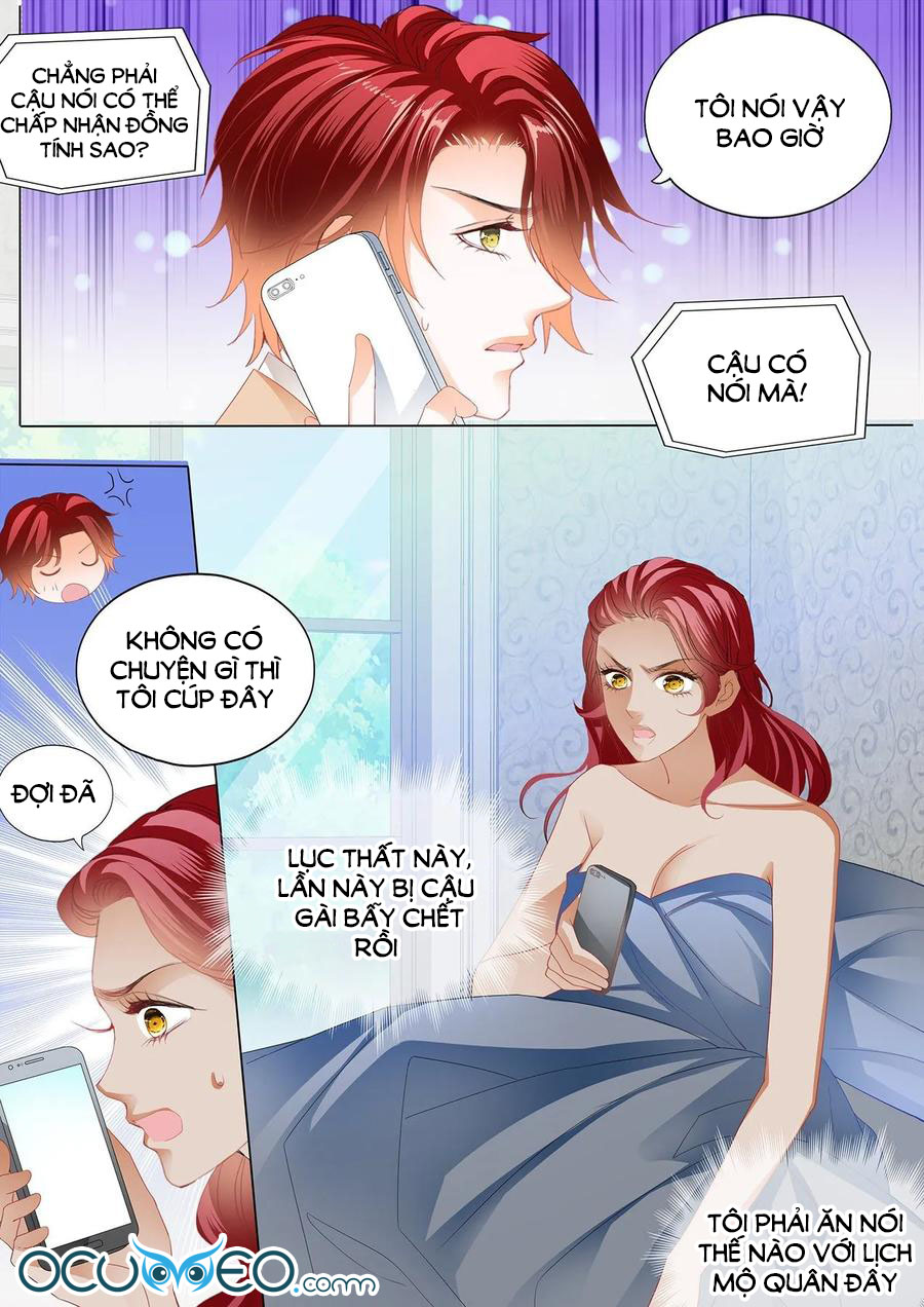 bá đạo tiểu thúc, xin trêu chọc vừa thôi! chapter 172 12