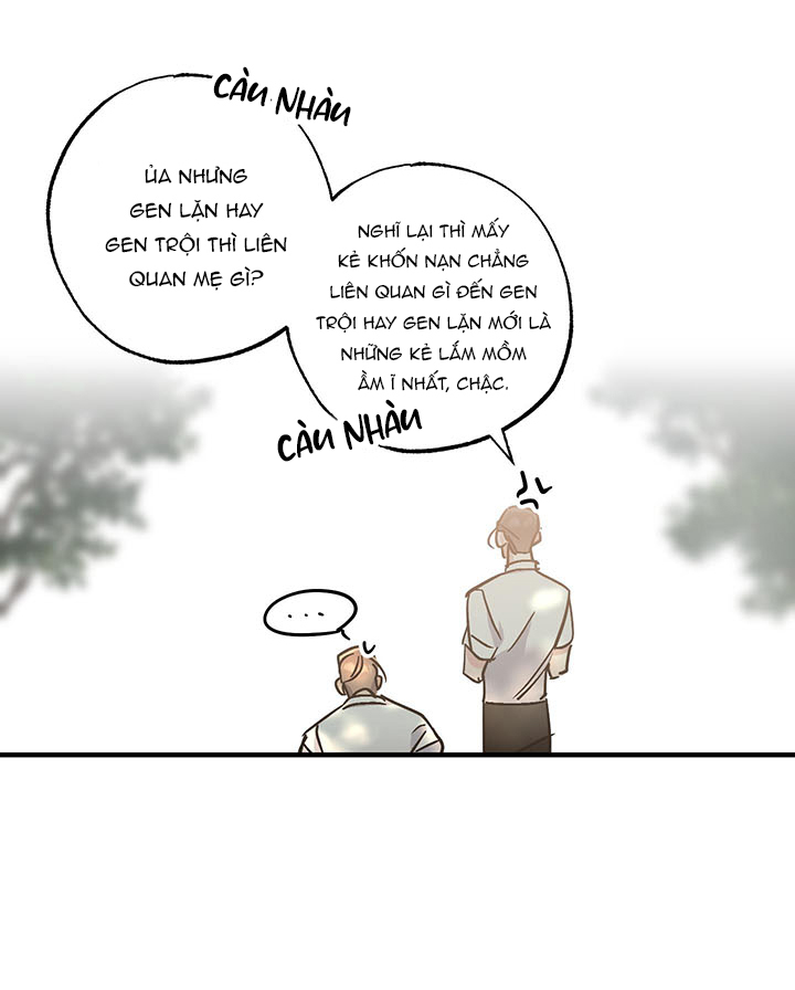 vì sao sa vào vũ trụ chapter 4 14