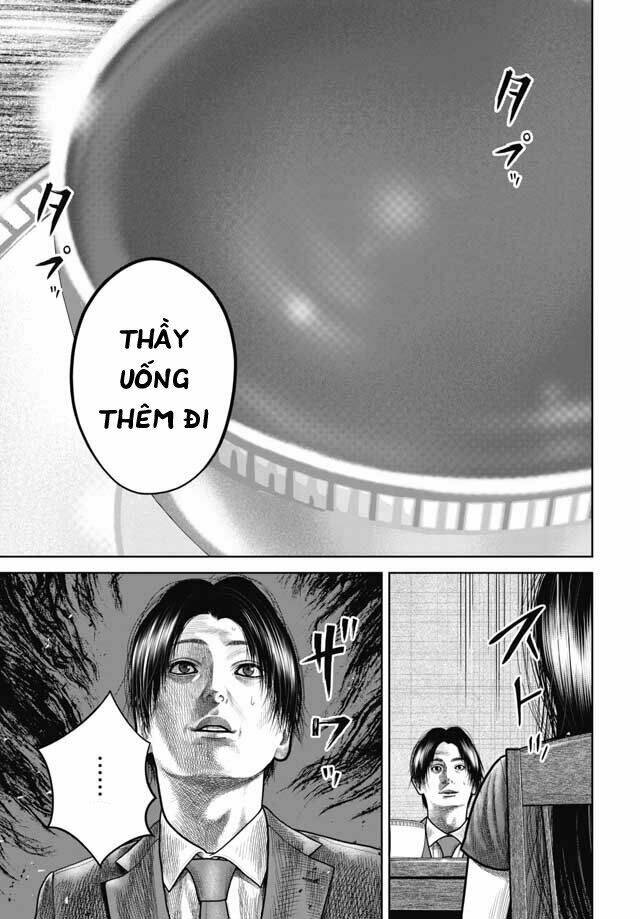 detchiage - thầy giáo sát nhân chapter 5 32