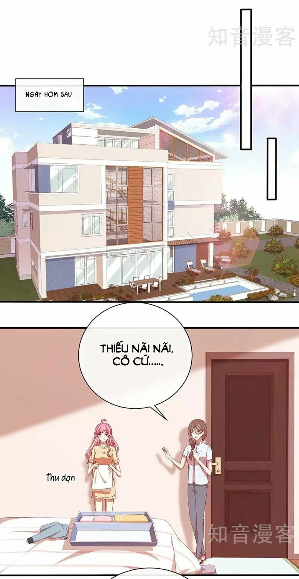 cả thế giới đều không bằng người chapter 74 5