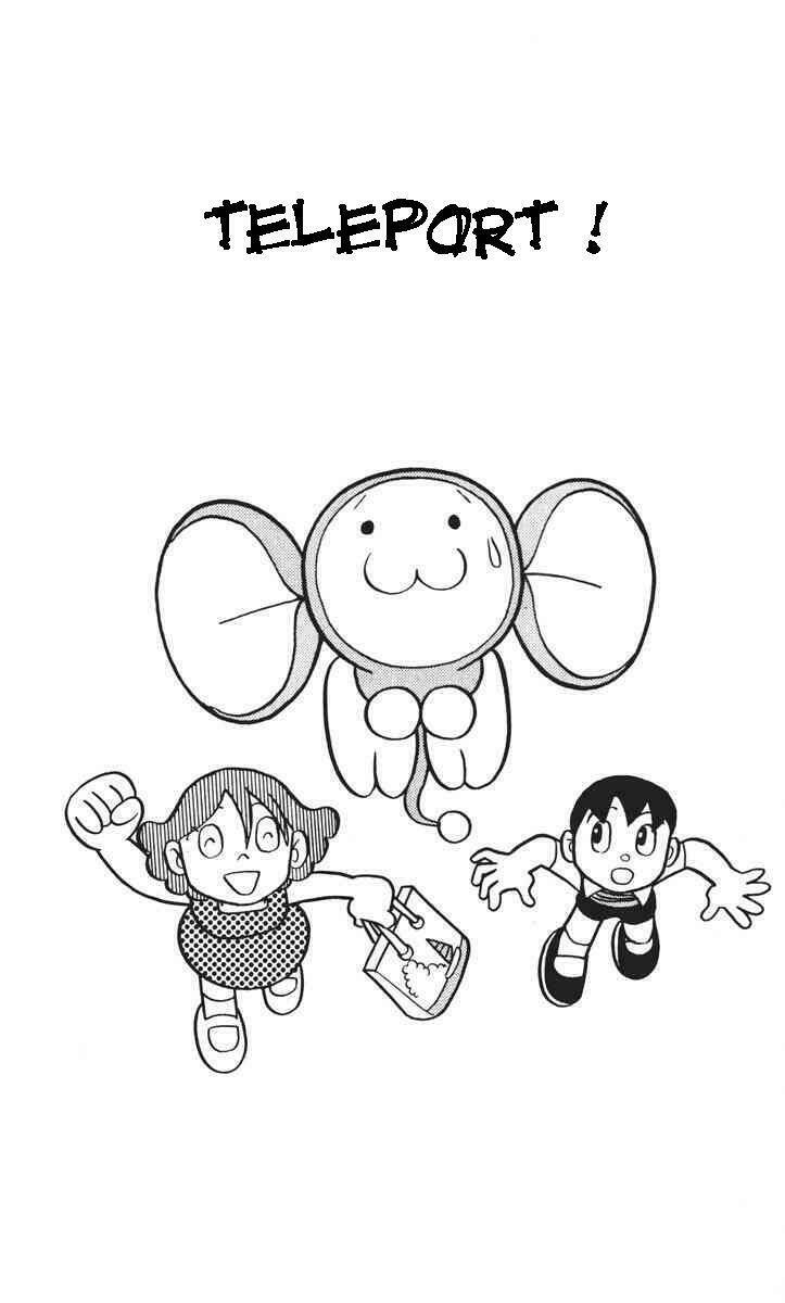 chimpui - chú chuột chinba chapter 2 1