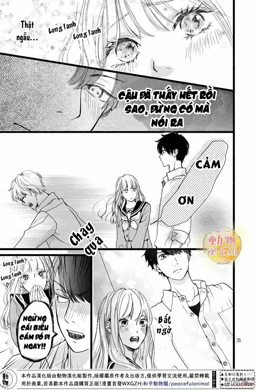 cô gái nhút nhát và kẻ đáng sợ chapter 2 35