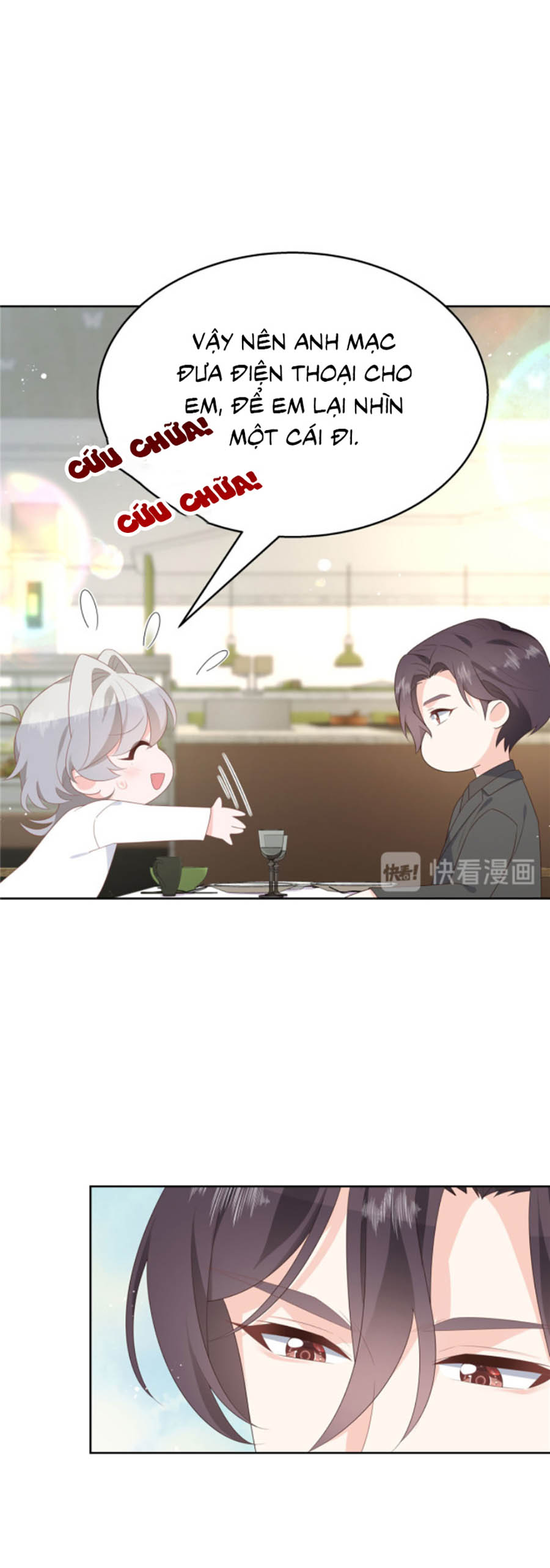 hotboy quốc dân là nữ chapter 162 9