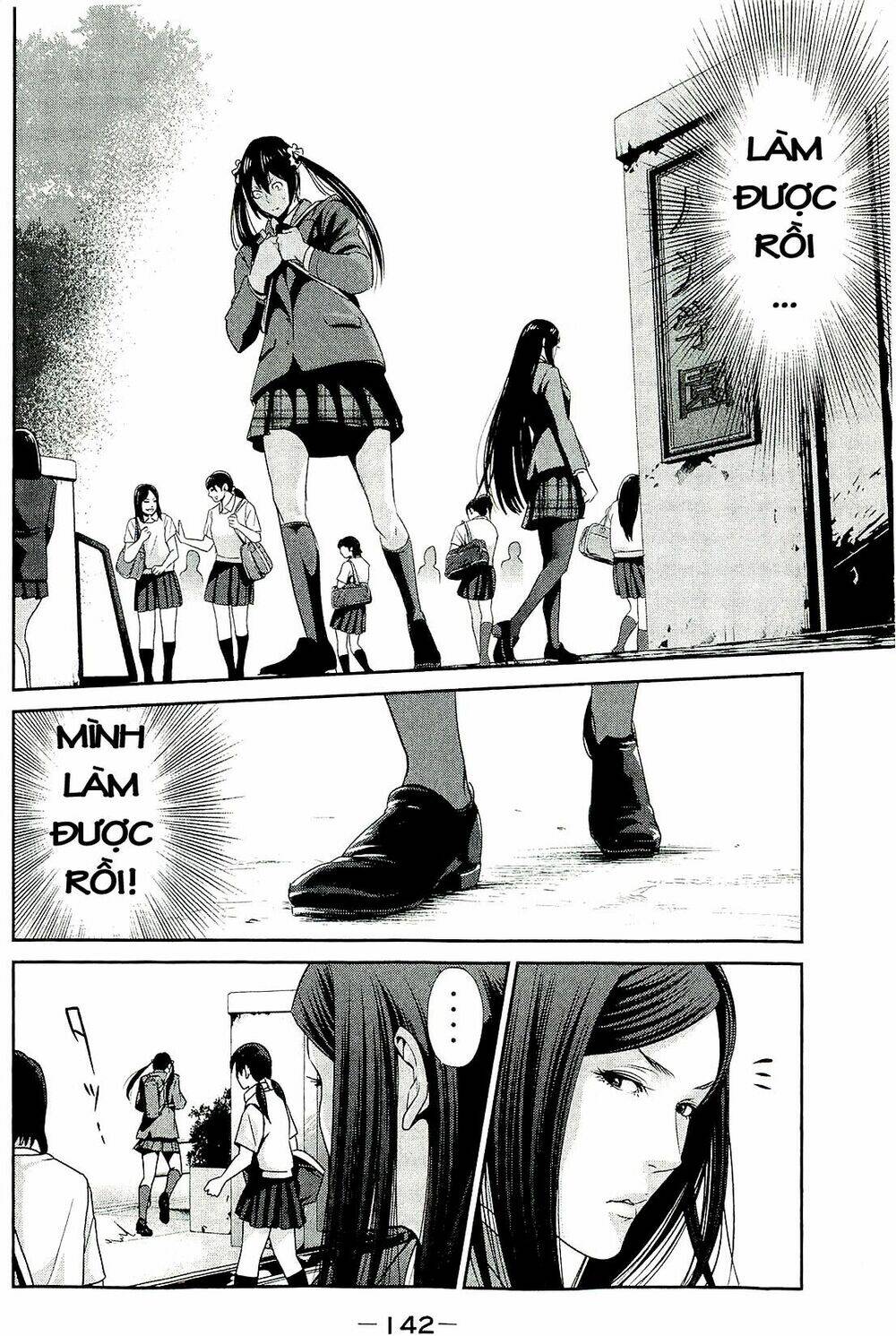 trường học ngục tù chapter 26 8