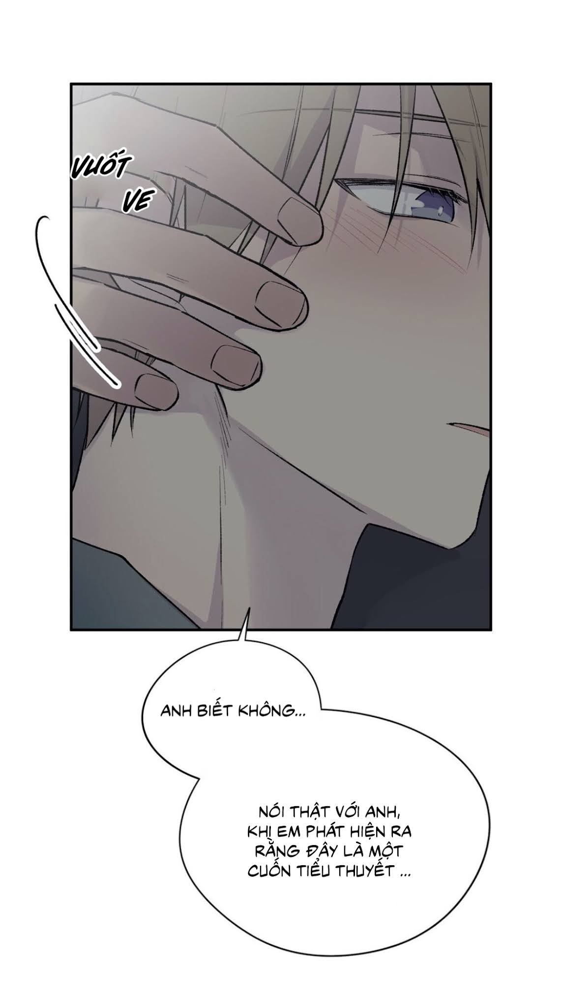 đừng viết nữa, tác giả thân mến! chapter 52 25