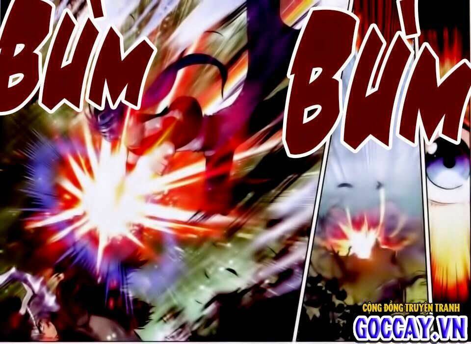 mãng hoang kỷ chapter 15 19