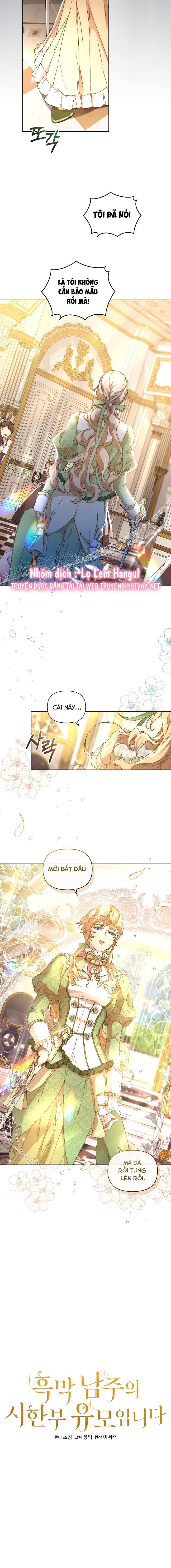 tôi là bảo mẫu của nam chính chapter 1 6