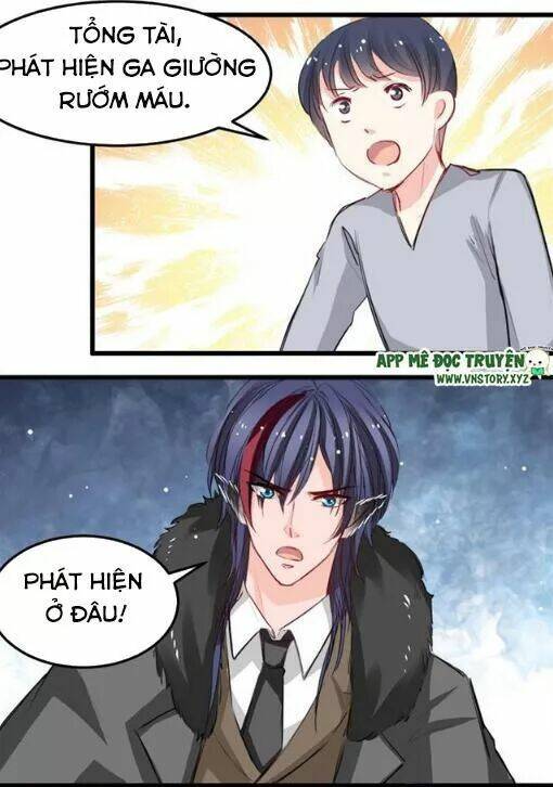 thú vương chuyên sủng chapter 30 11