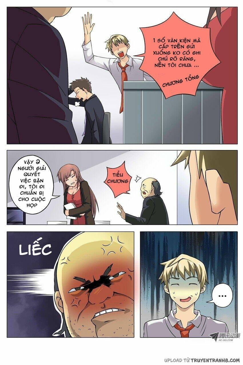 mắt đỏ chapter 9 5