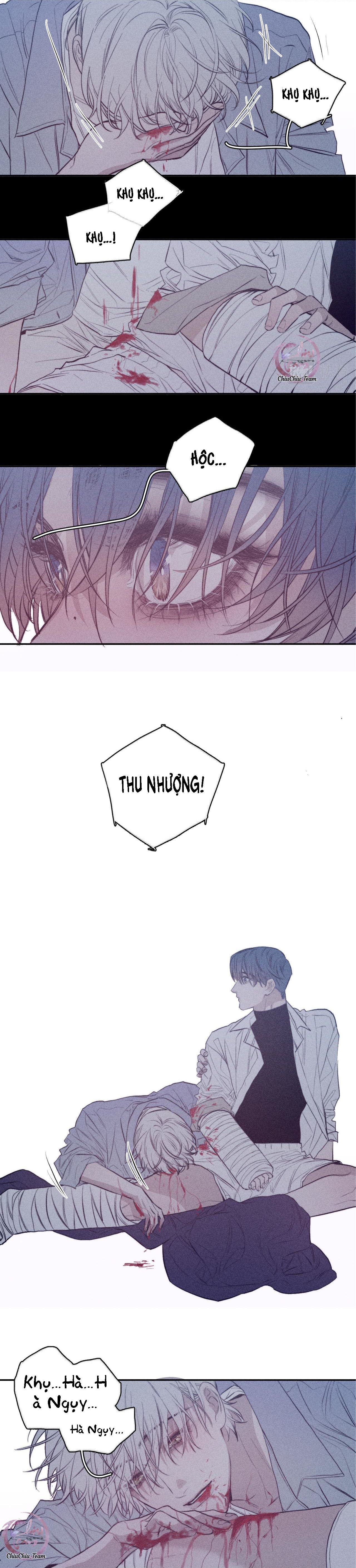 mùa xuân đang đến chapter 30 9