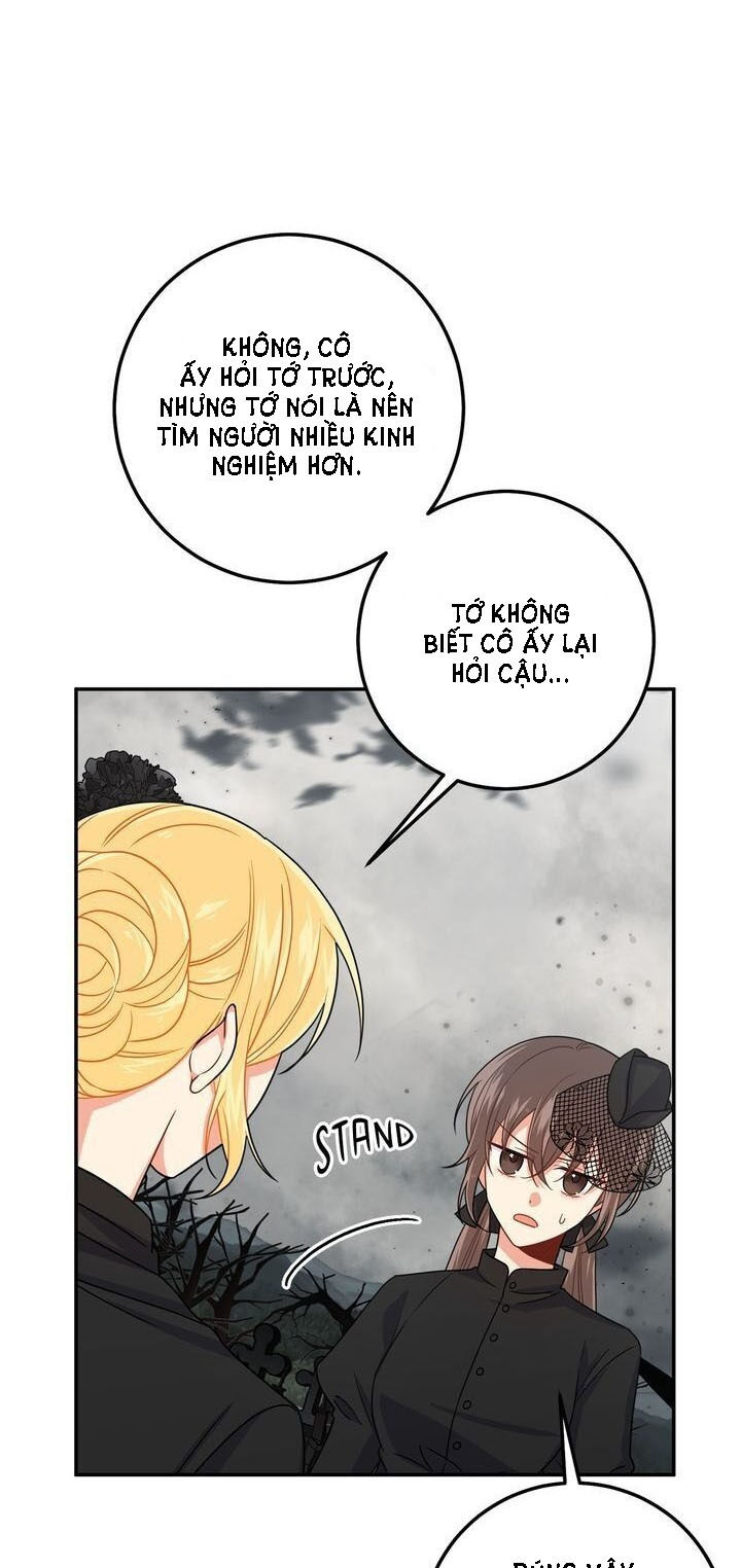 tôi là tiểu thư của gia đình này chapter 110 42