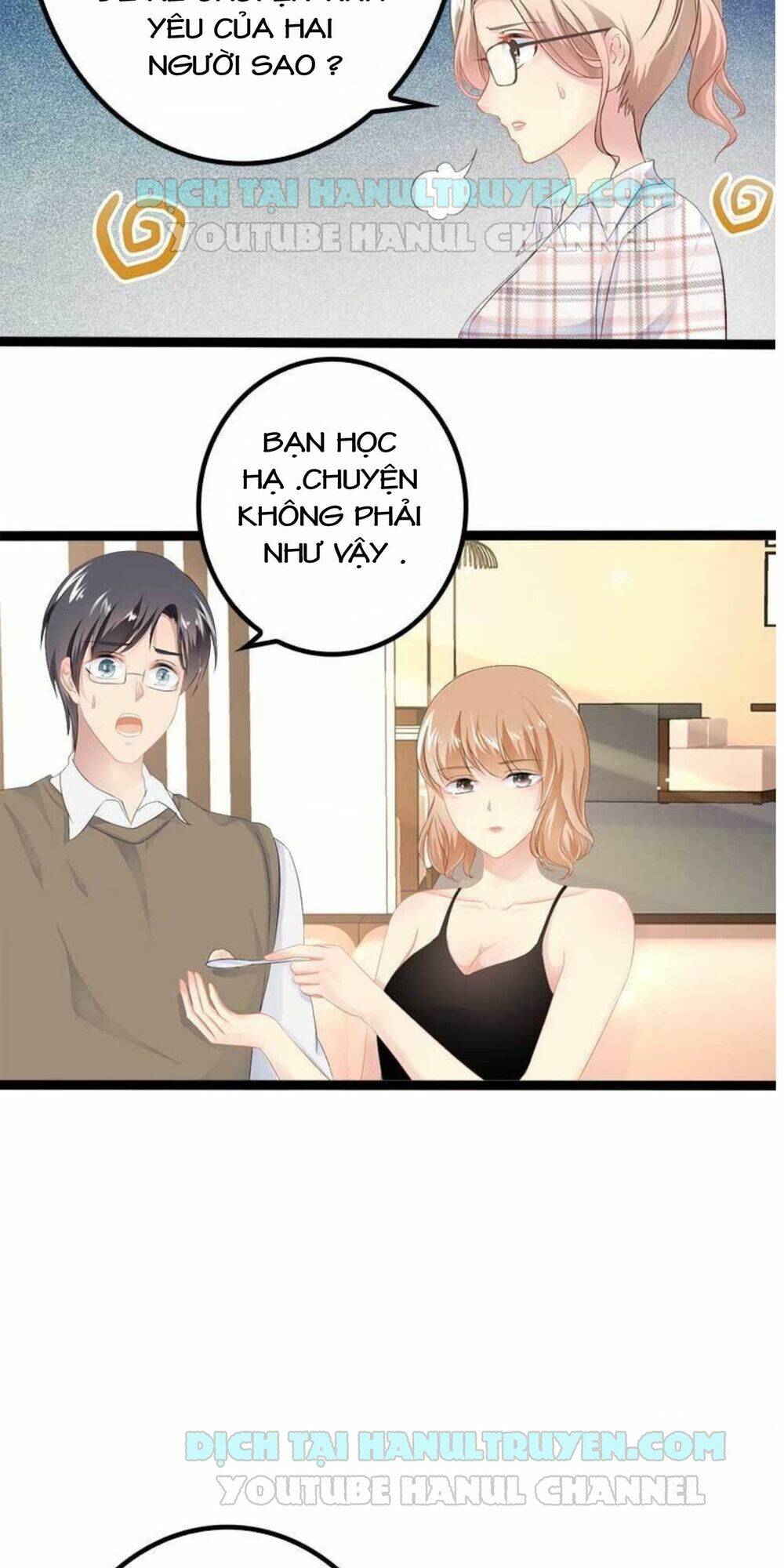 thần bí đế thiếu điềm sủng thê chapter 37 7