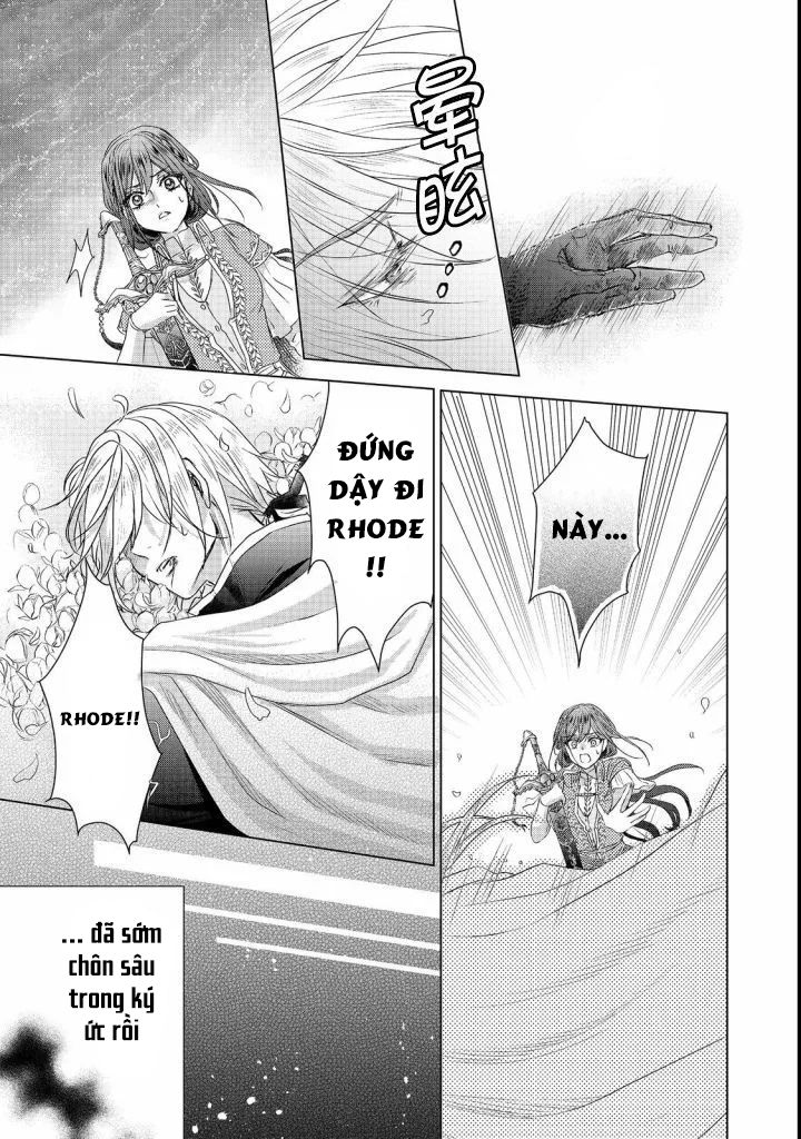 người tôi yêu muốn tôi thay em gái vào chỗ chết chapter 4.1 8