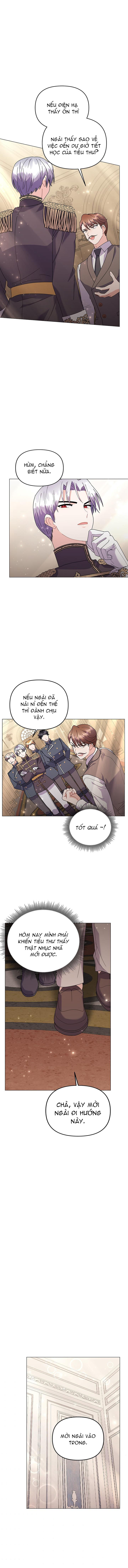 chủ nhân cô nhi viện muốn nghỉ ngơi chapter 26.1 8