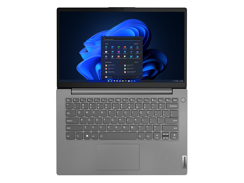 Laptop Lenovo V14 Gen 4 IRU 83A000BEVN i5-13420H | 8GB | 512GB | 14' FHD | Win 11 - HÀNG CHÍNH HÃNG