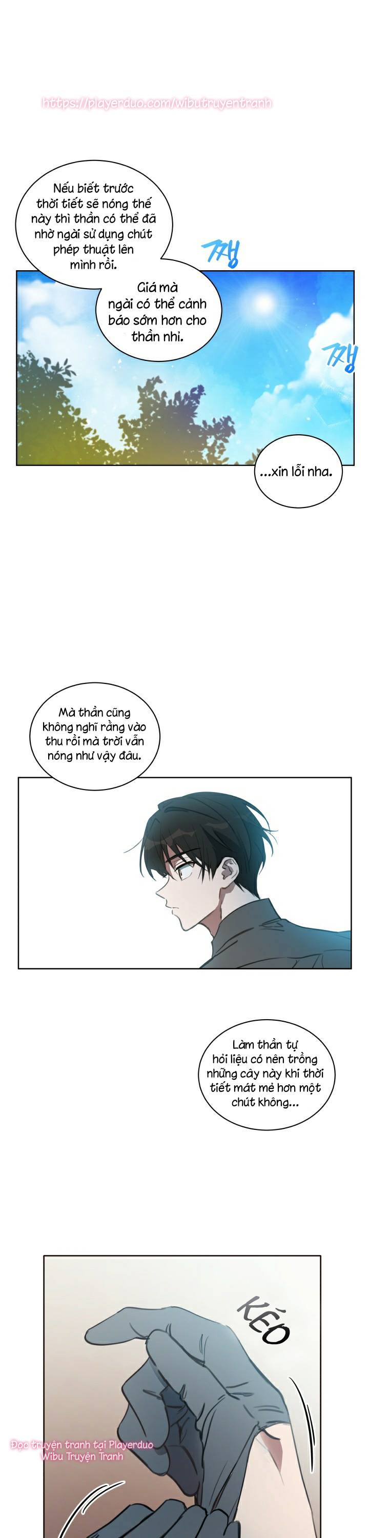 cái chết của nàng lamia chapter 3 5