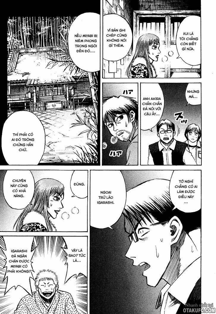 đảo ma cà rồng chapter 111 13