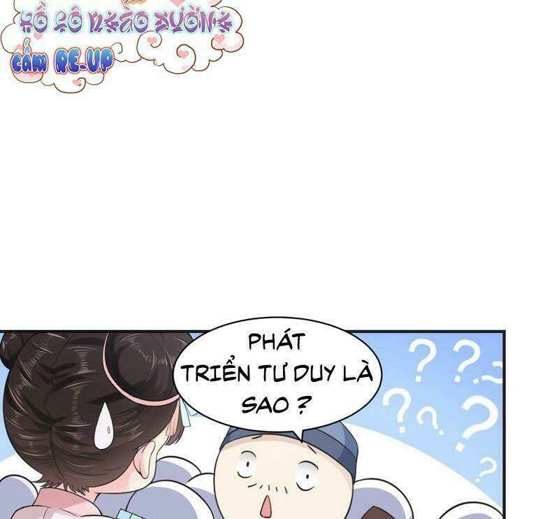 quận chúa vững vàng, thiết lập nhân vật không thể vỡ chapter 2 19