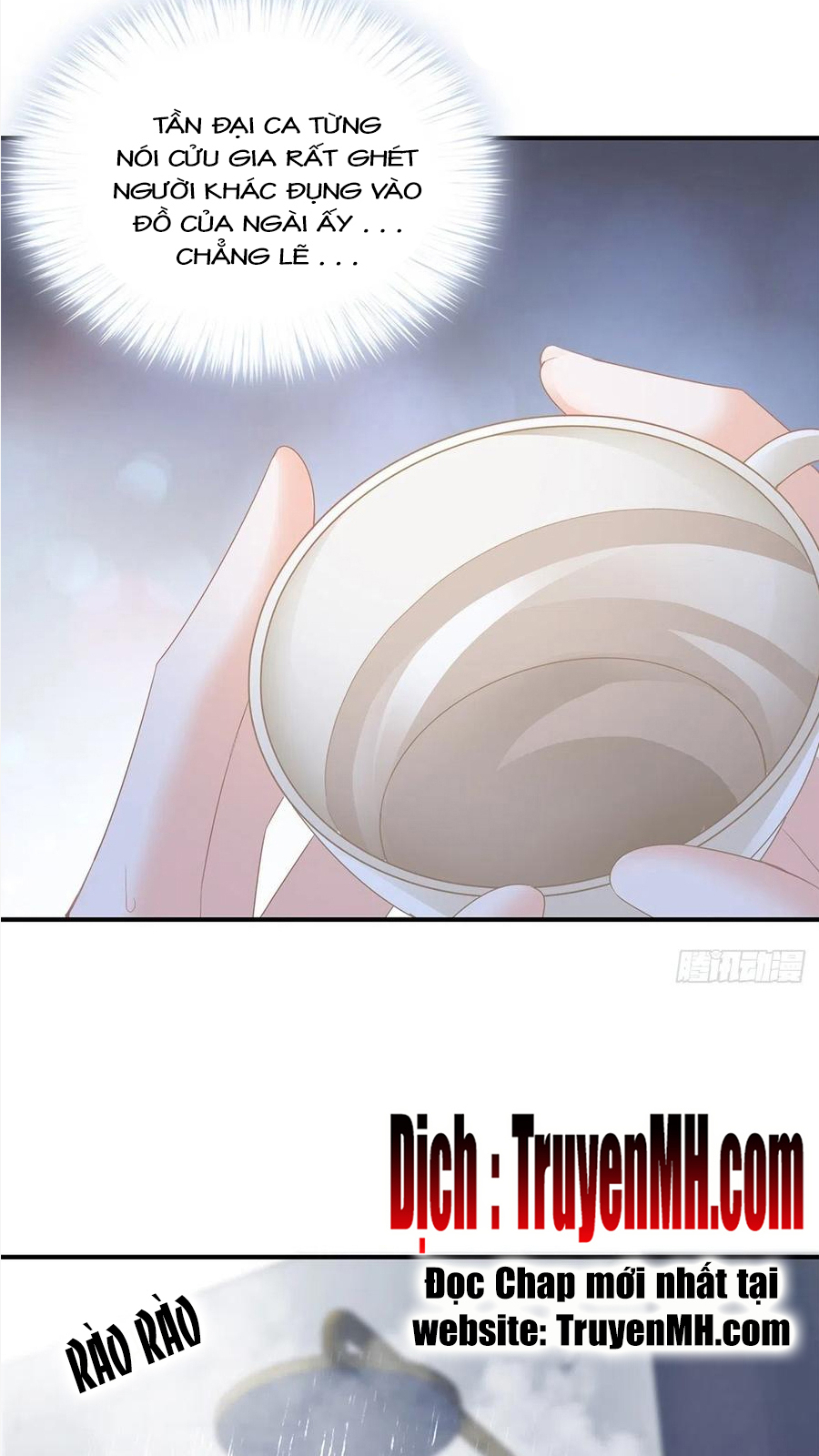 bạo quân ái nhân chapter 78 15