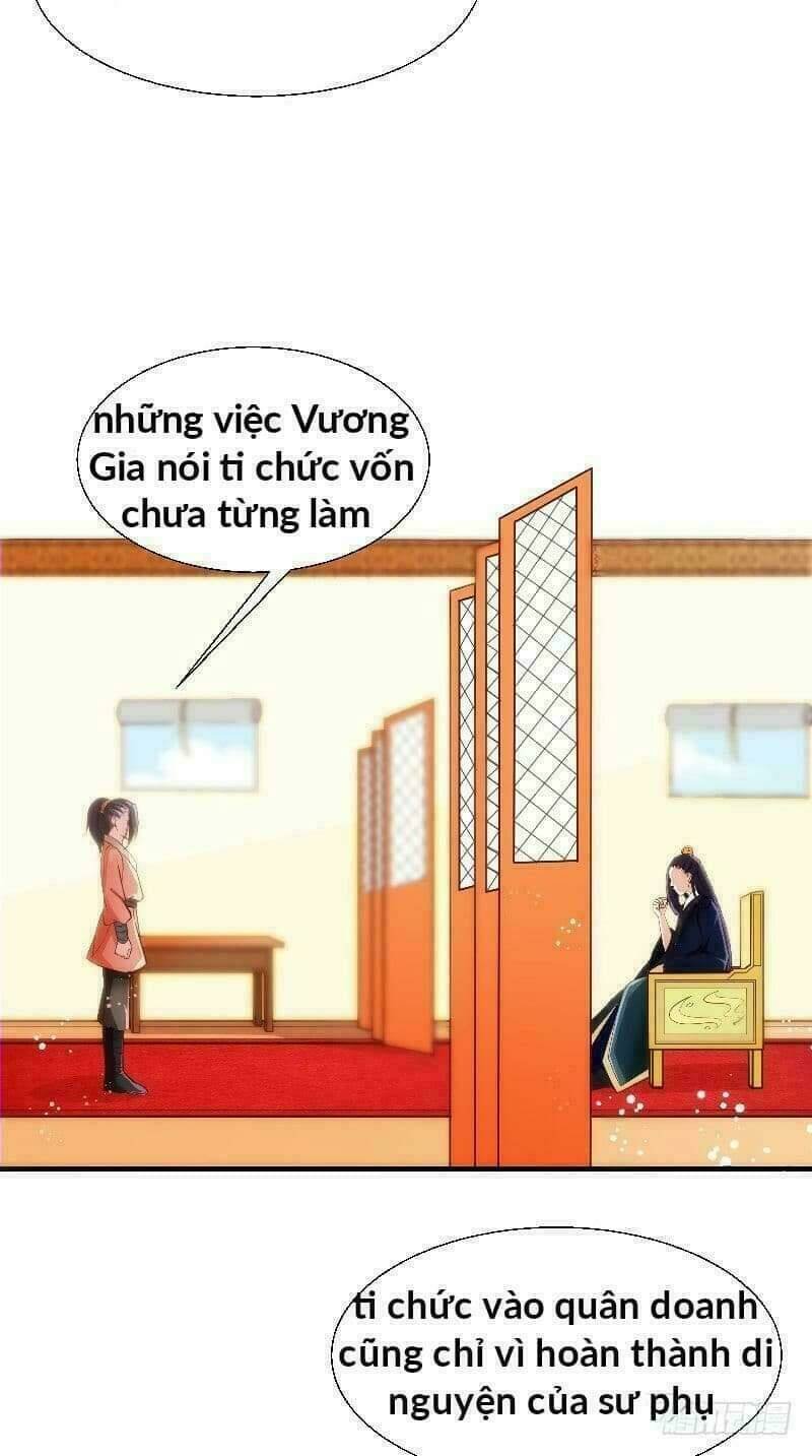 thịnh thế y nữ - lãnh vương sủng phi chapter 13 8