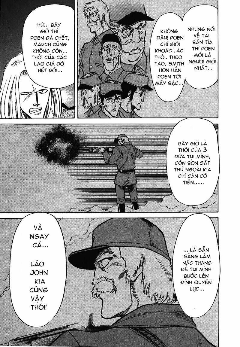 red living on the edge - người da đỏ lang thang chapter 73 23