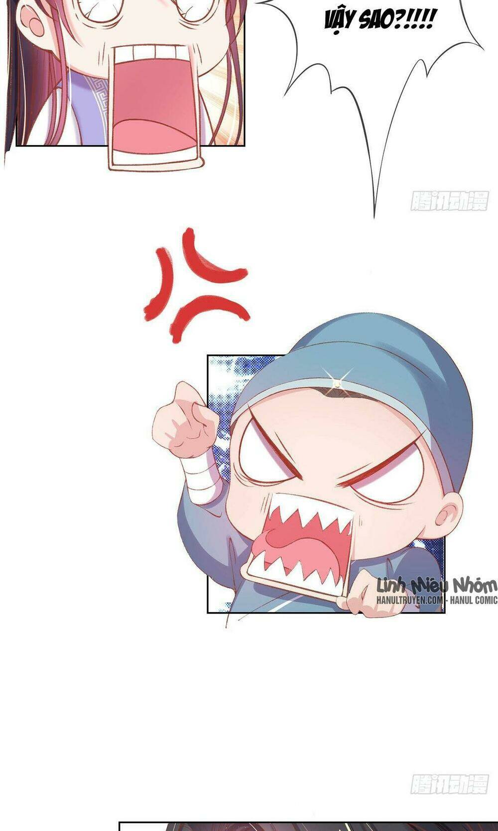 thị huyết y phi chapter 27 13