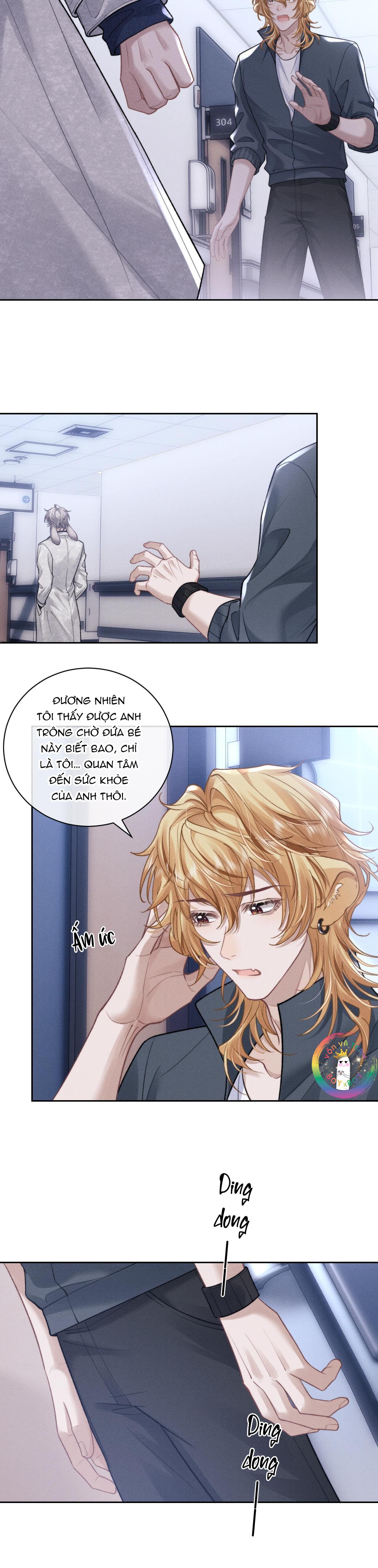 chấp sự thỏ tai cụp chapter 56 9