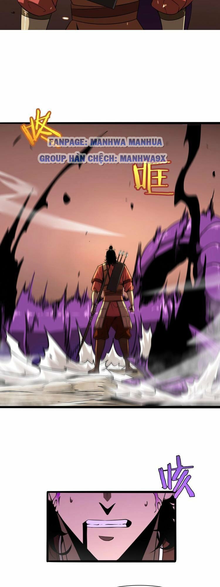 chư giới - tận thế online chapter 8 51