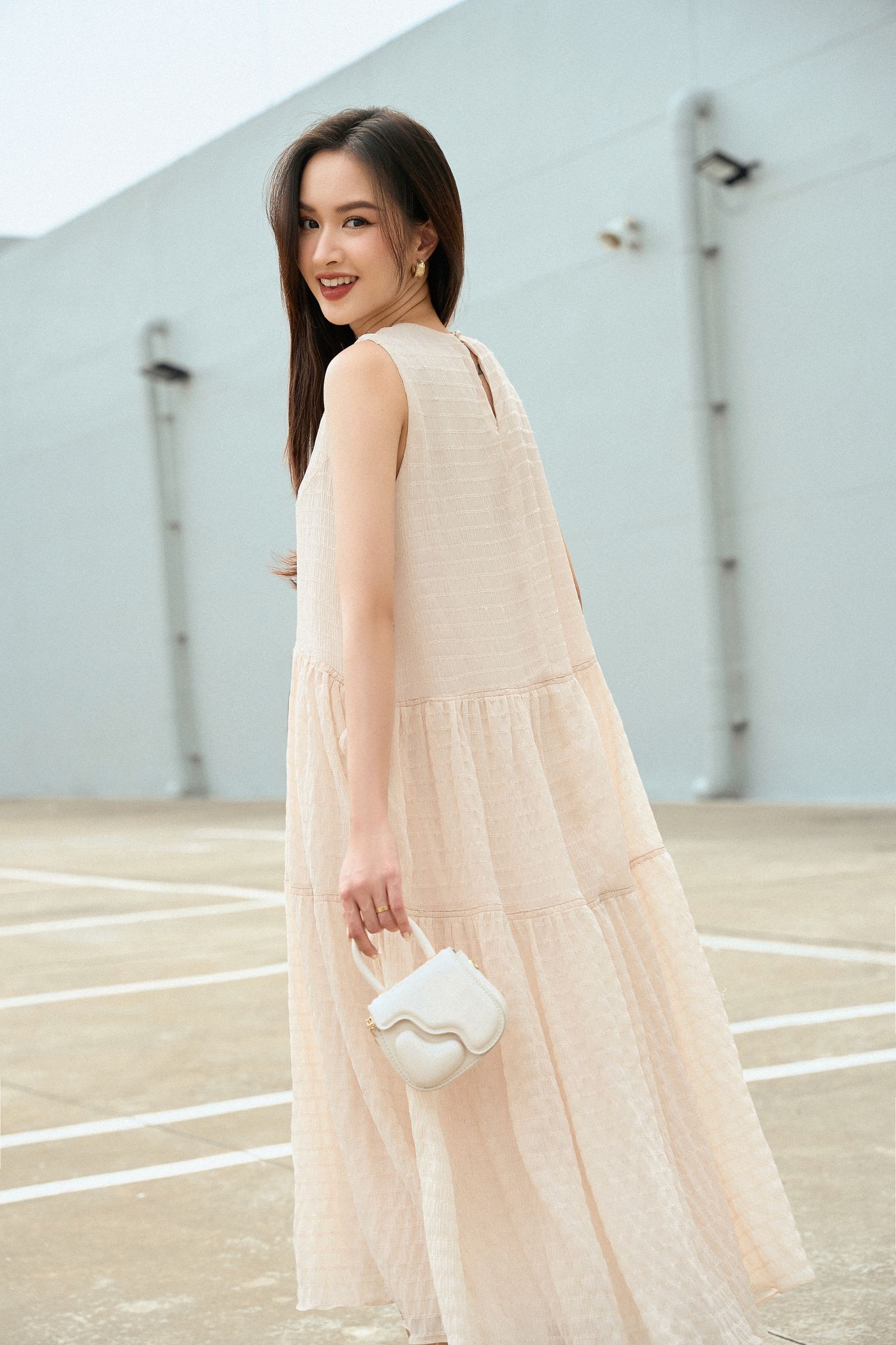 OLV - Đầm Faine Loose Dress