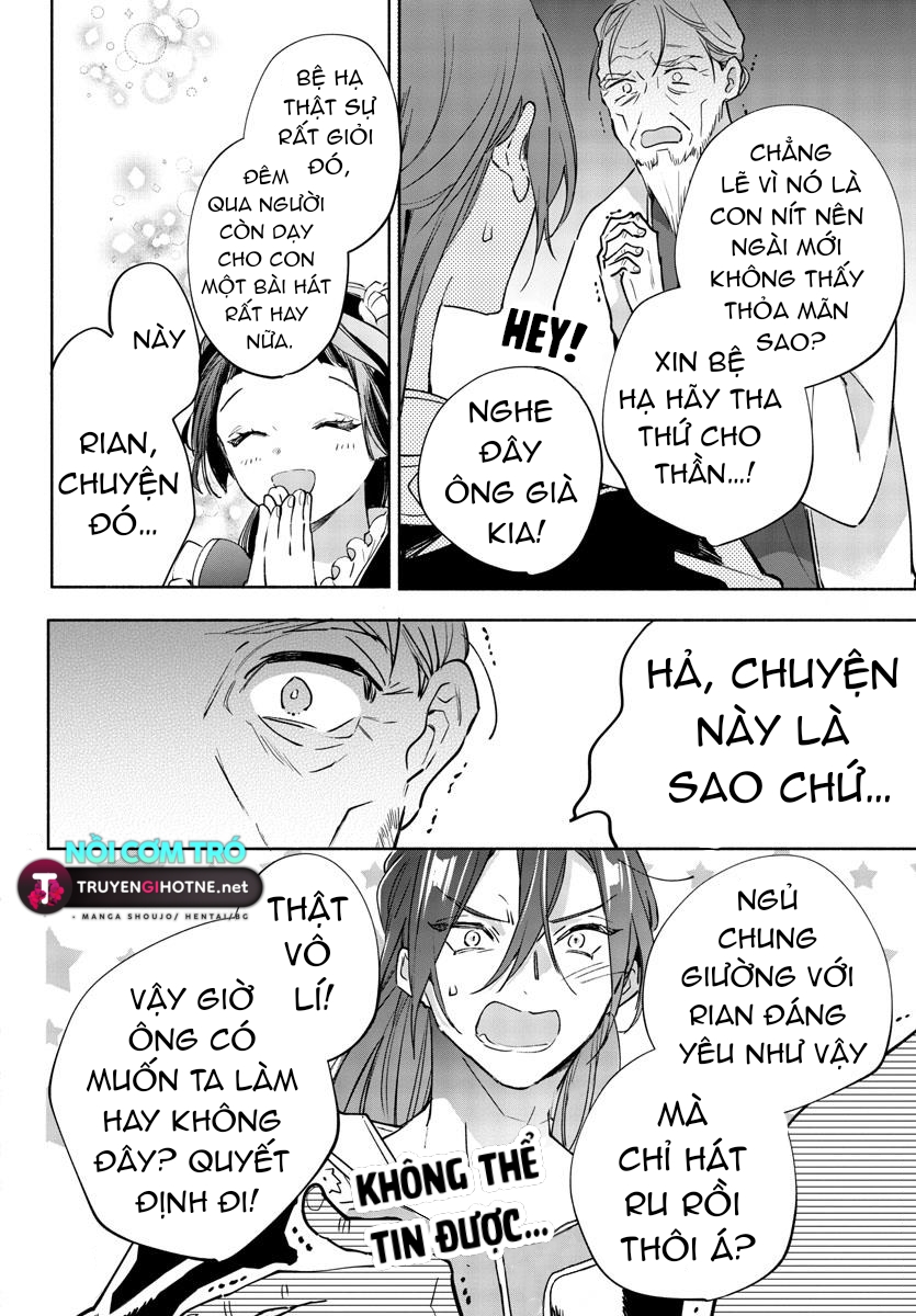 vào ngày sinh nhật thứ 13 tôi trở thành hoàng hậu chapter 4.2 13