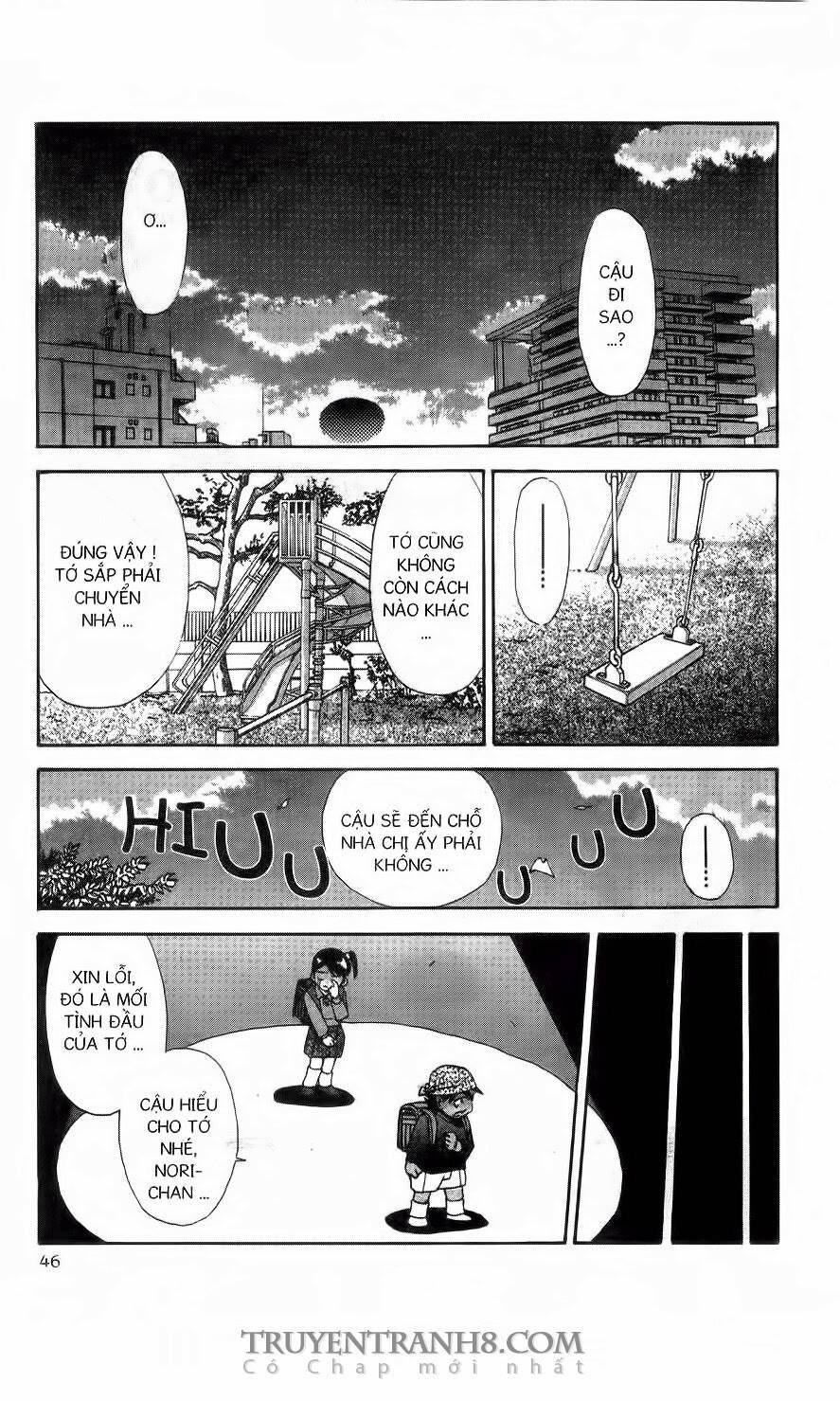 chim cánh cụt ginji chapter 46 5