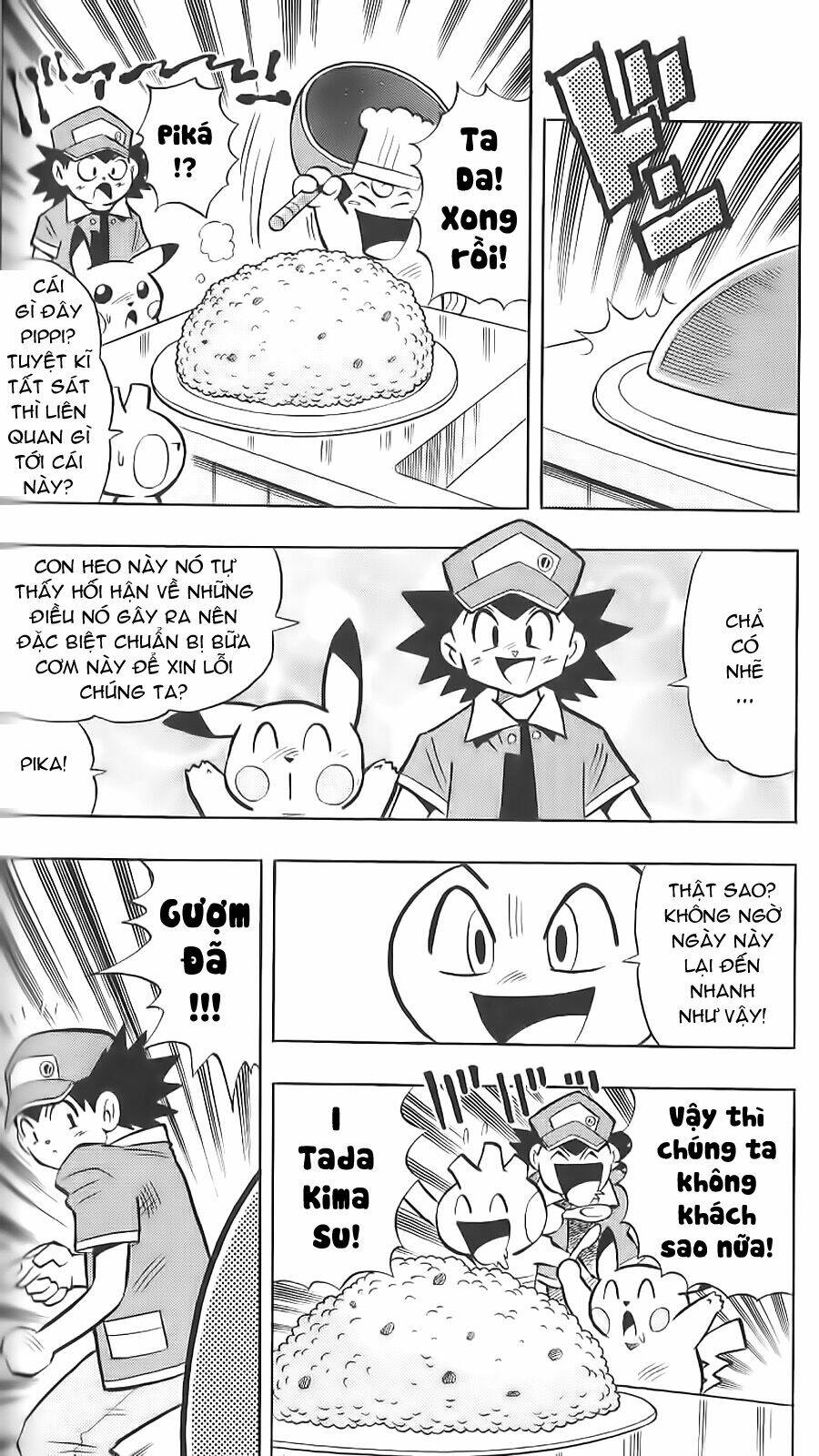 thú cưng đặc biệt: pippi dp chapter 9 13
