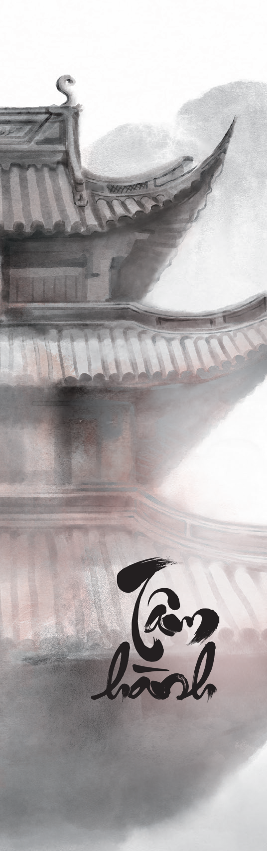 Sách Tâm Hành - Giữ Tâm Điềm Tĩnh, Sống Đời Thảnh Thơi