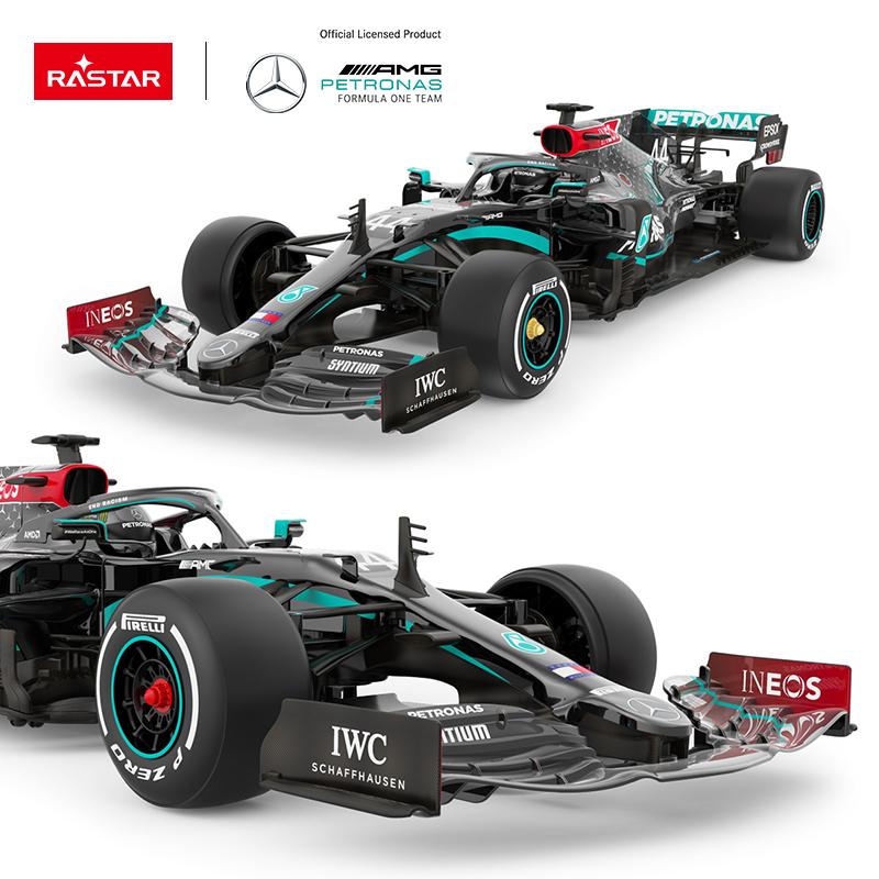 Đồ Chơi RASTAR Xe R/C 1:18 Mercedes-Amg F1 W11 Eq Performance R98500