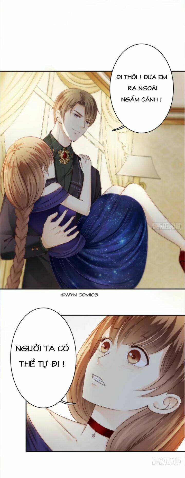 thất ức kiều thê sủng ái ký chapter 6 19