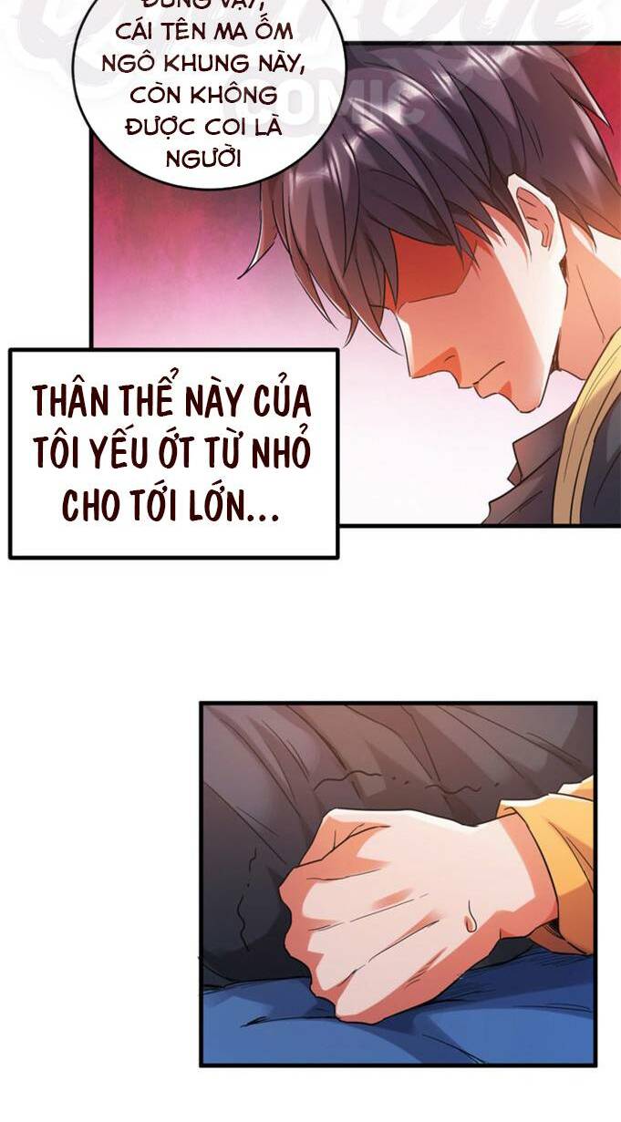 sau mạt thế tôi trở thành zombie chapter 1 38