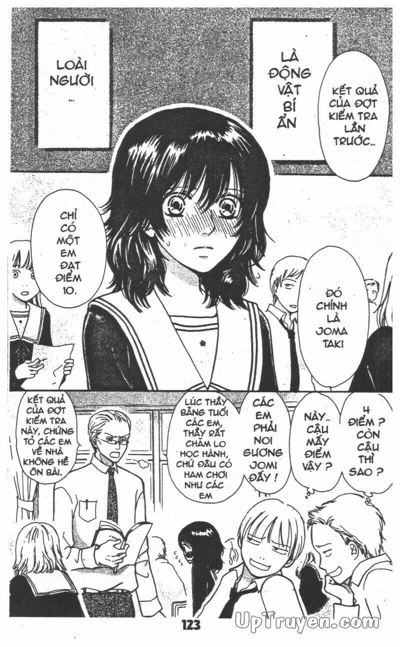 cuộc sống màu đào chapter 3 122