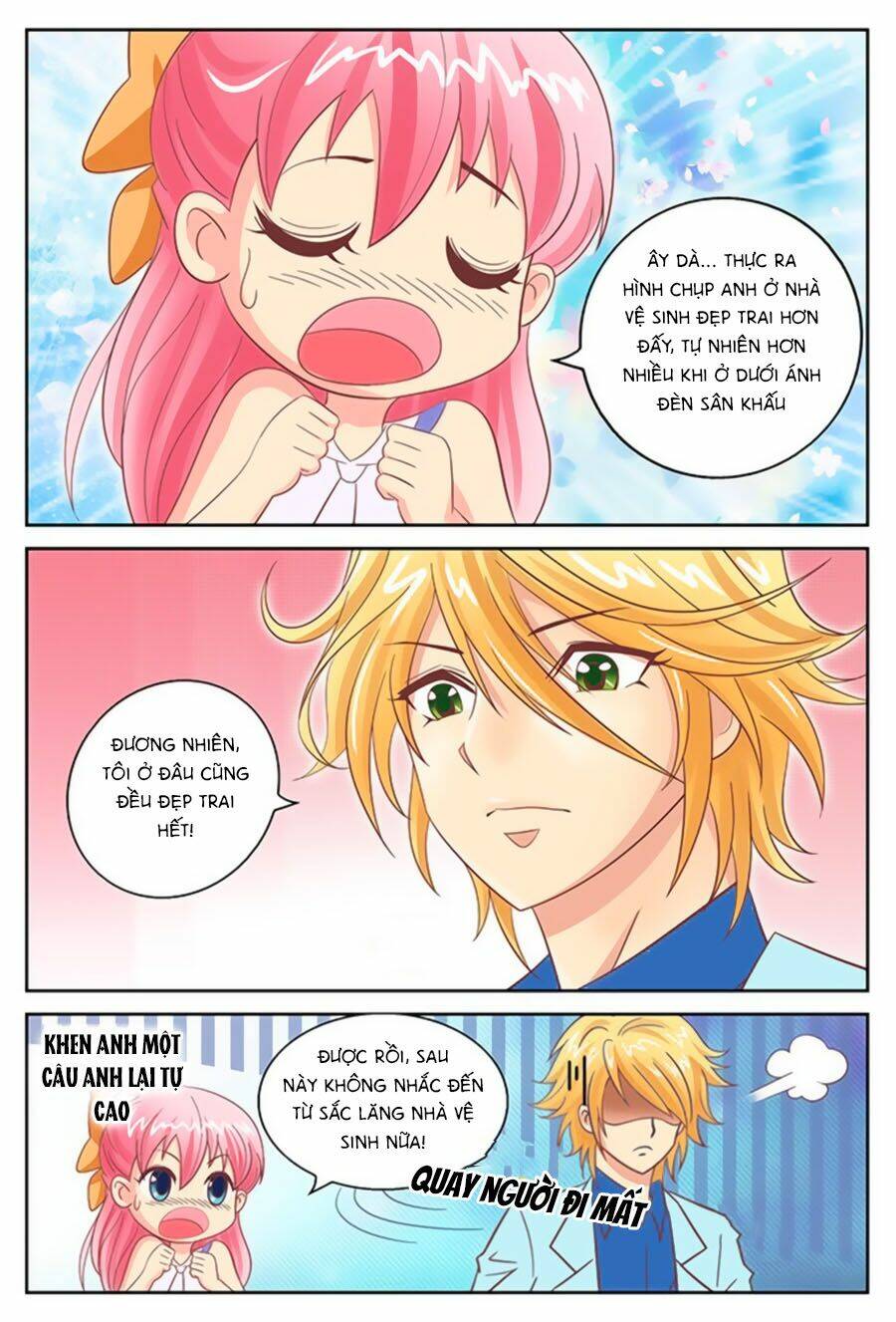 nghịch hành thiên hậu chapter 21.2 4