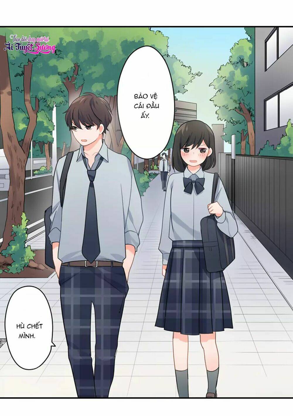 18, sống chung cùng nhau chapter 29 5