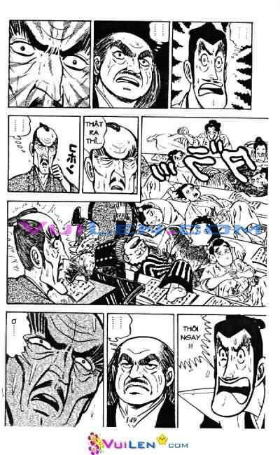 kiếm sĩ góc vuông - chokkaku chapter 14 149