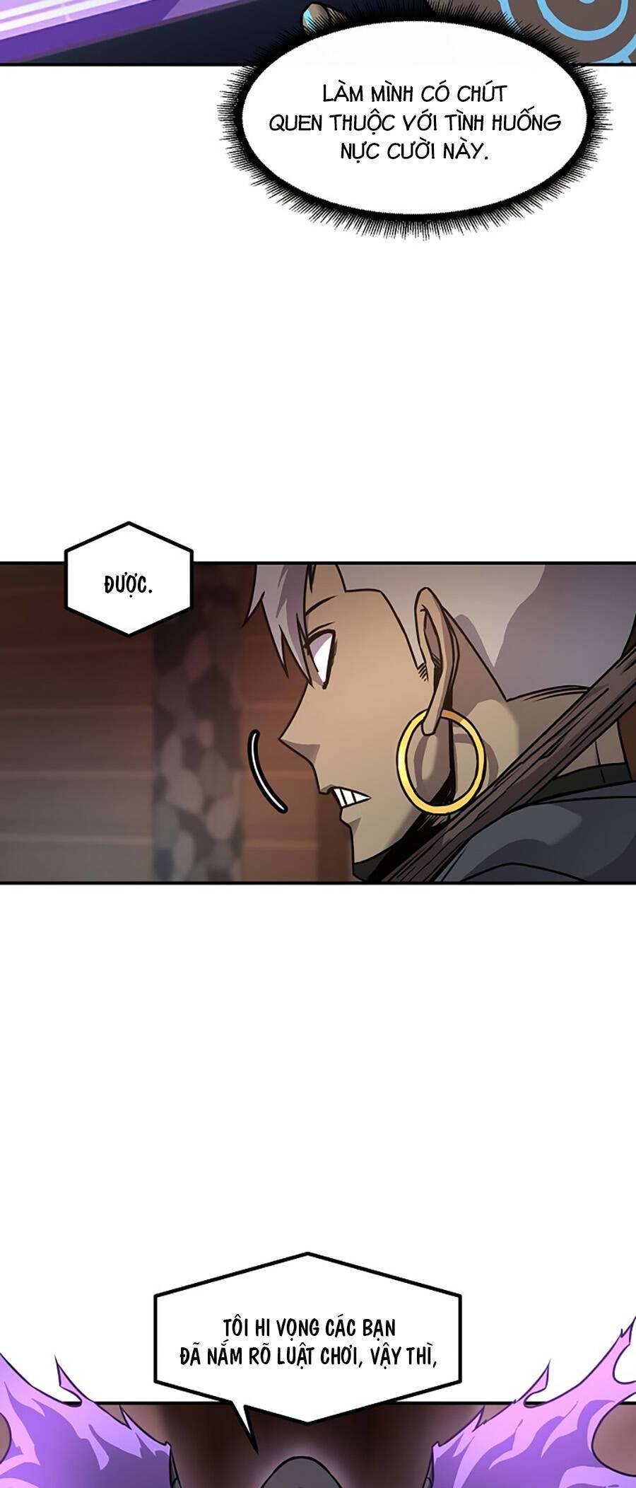 shaman - pháp sư chapter 63 22