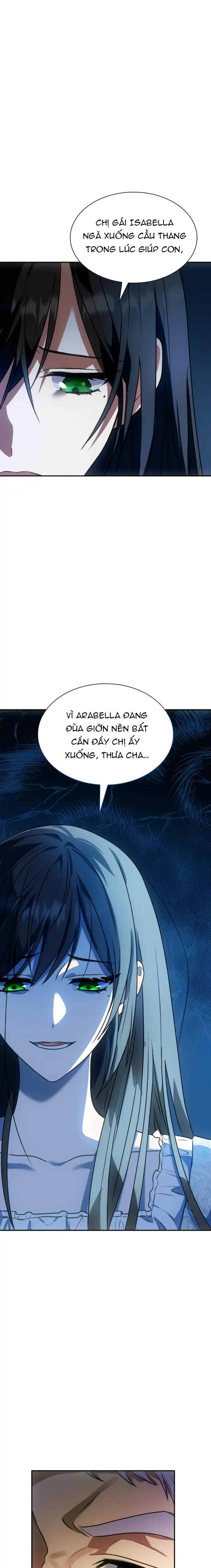 chị gái à, kiếp này tôi sẽ trở thành nữ hoàng chapter 3.2 12