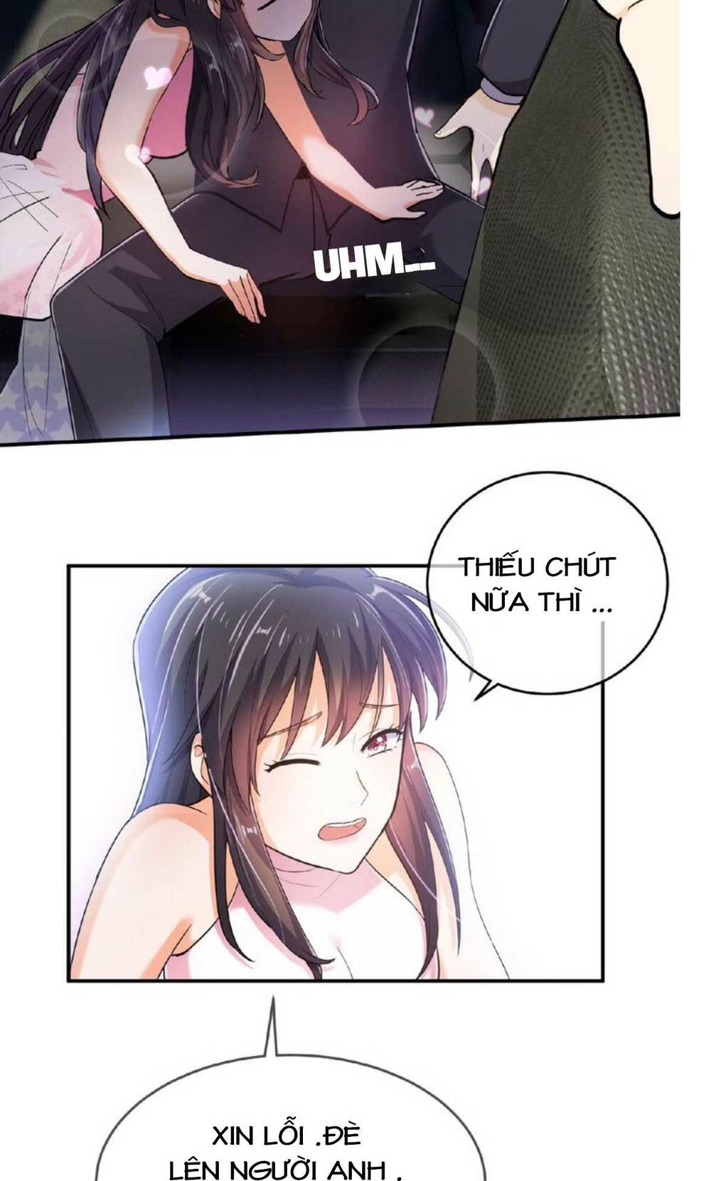 kiều thê muốn bỏ trốn của phúc hắc tổng tài chapter 20 20