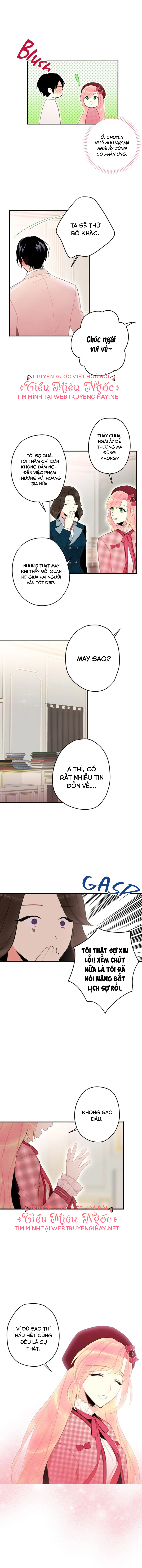 sống sót với thân phận là vợ của vị anh hùng chapter 28 2