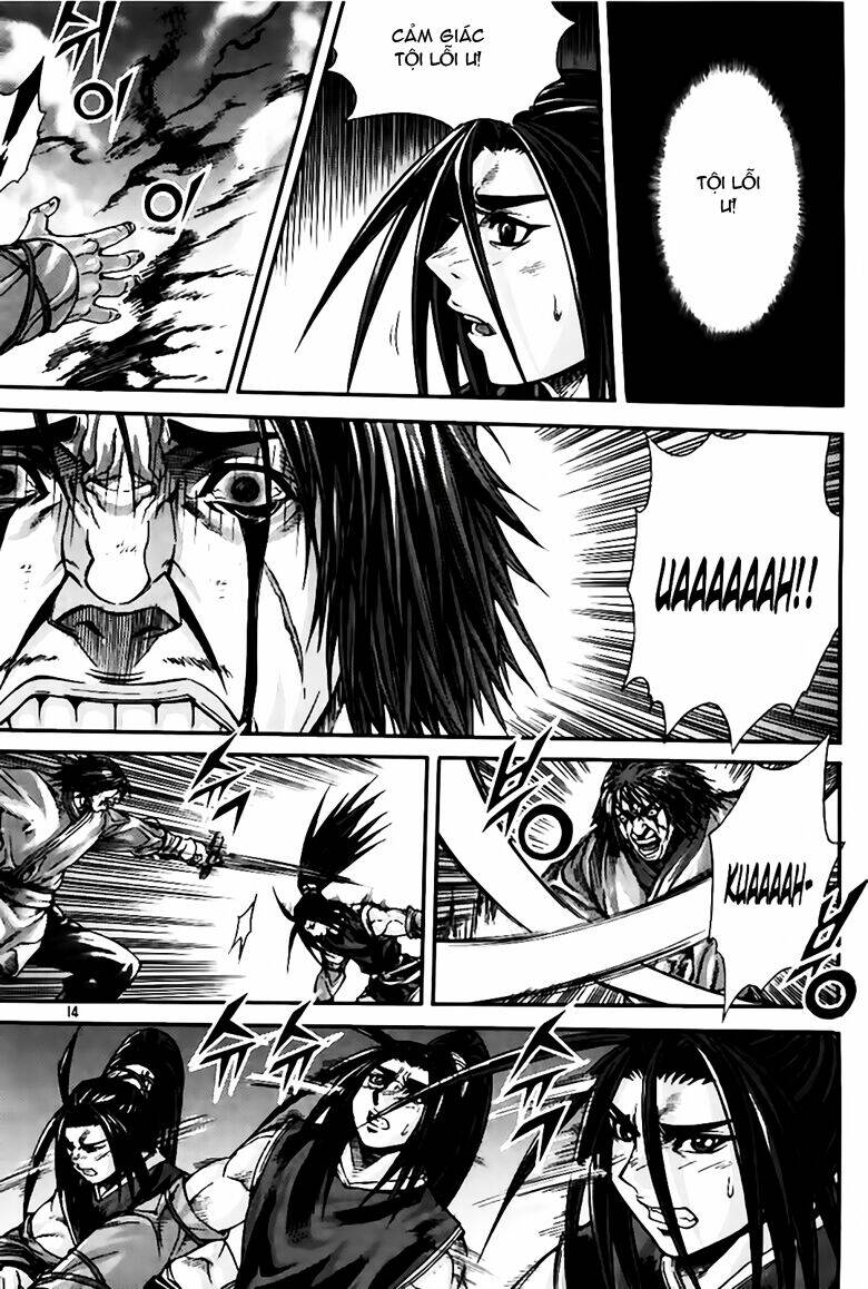 king of hell chapter 221 14